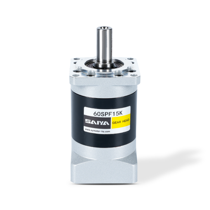 SPF -Serie 40 60 80 120 160 Spur Planetary Getriebe