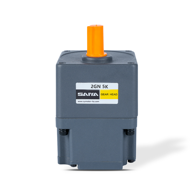 24 -V -bürstenloser Zahnradmotor
