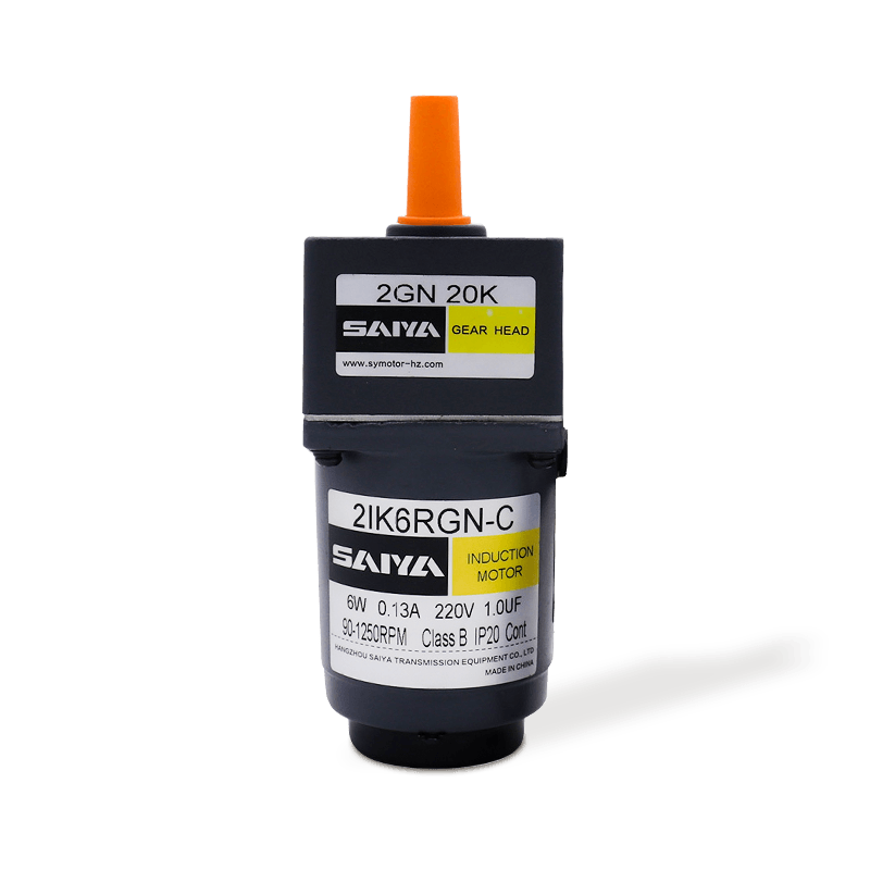 6W Speed ​​Control AC -Zahnradmotoren