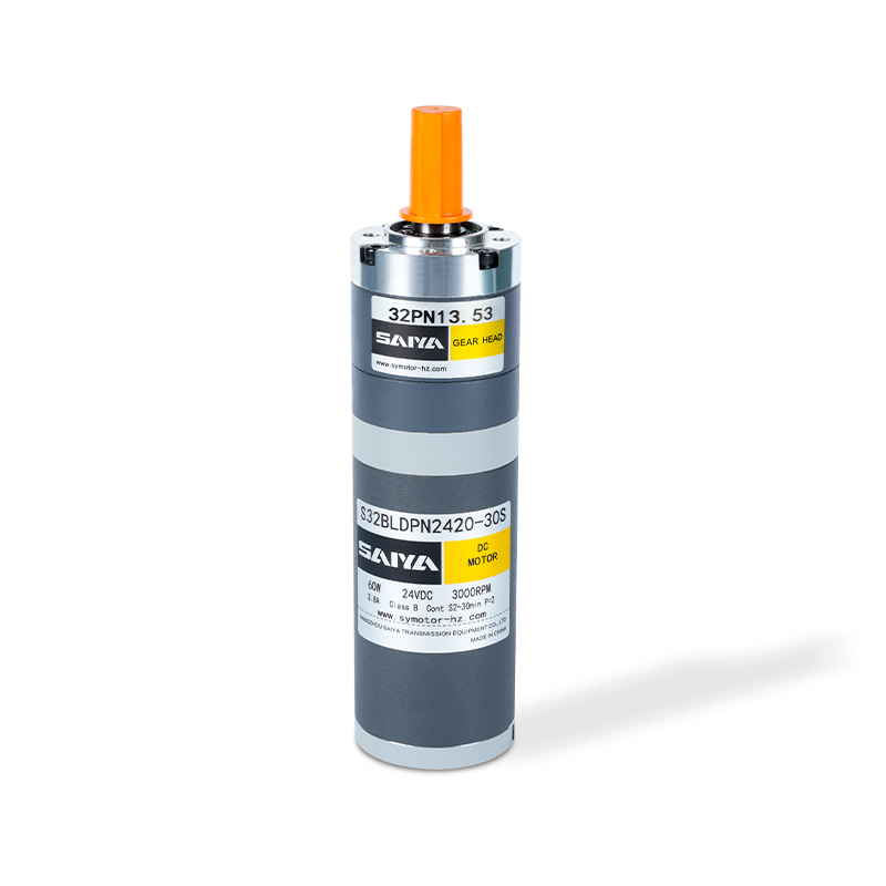 32 mm bürstenlose Planetengetriebemotoren