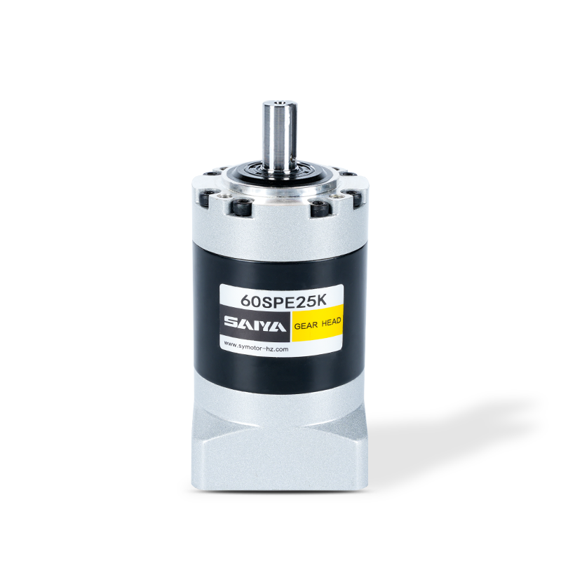 SPE Series 40 60 80 120 160 Spur Planetary Getriebe