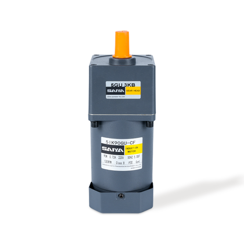 90 -W -Induktion AC -Gangmotoren