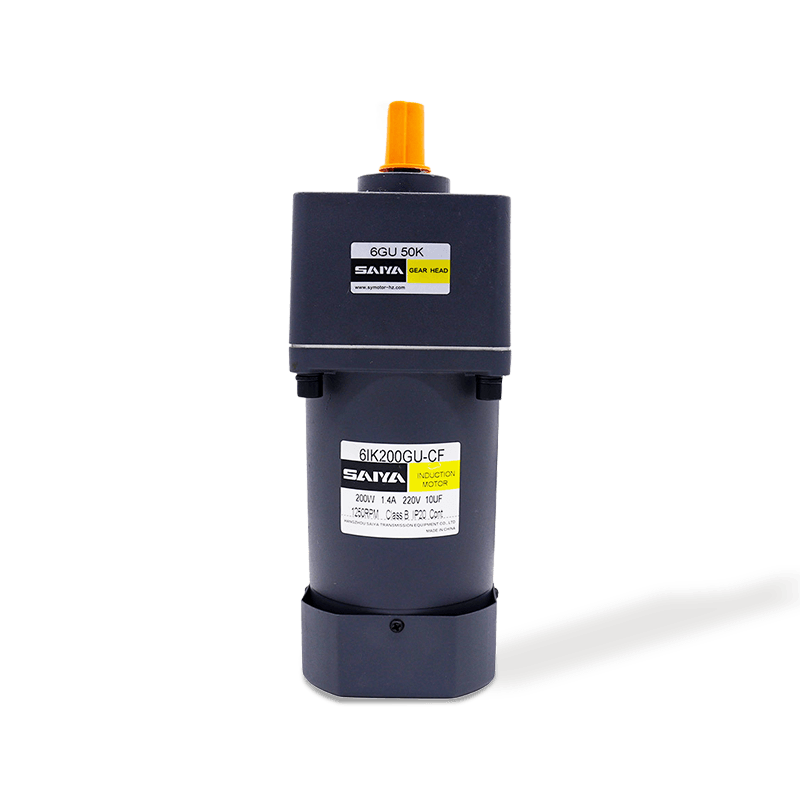 200 -W -Induktions -AC -Ausrüstungsmotoren